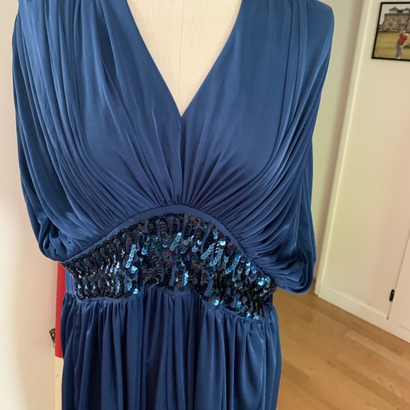 Lizzy & Johnny by lucero 70’s-80’s Lycra jumpsuit - Picture 3 of 7